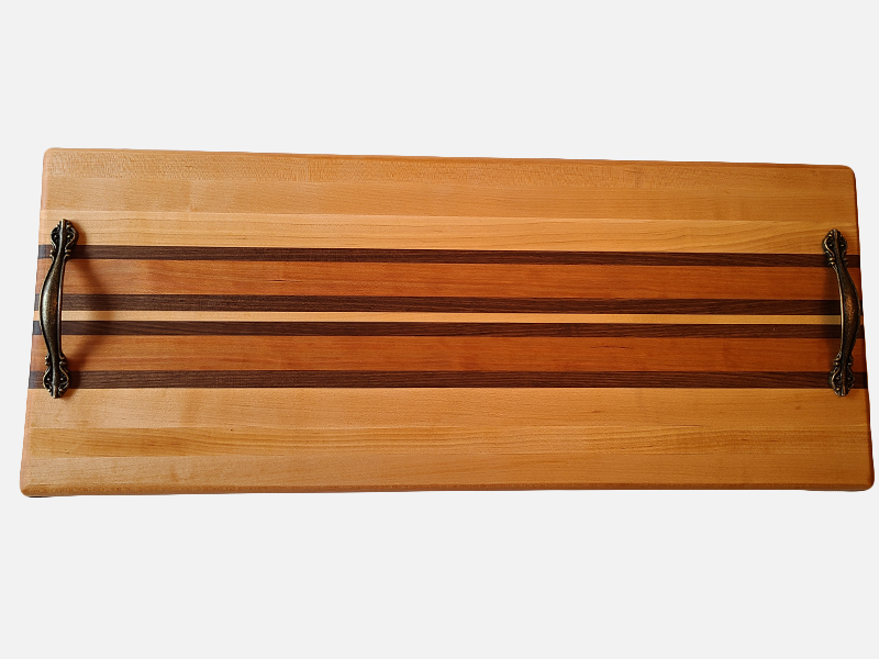 Rutherford | Charcuterie Serving Board